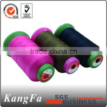 Kang Fa Polyester Colorful Waterproof Thread photo-5