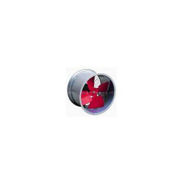 Industrial exhaust fan