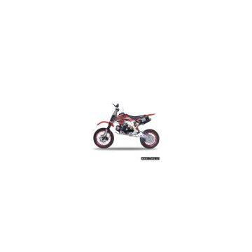 Dirt Bike / AGB-28 Red