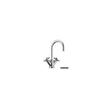 Sell Two Handle Kitchen Faucet