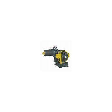 1.0~1.75m/s Geared Traction Machine , VVVF Drive YJ200