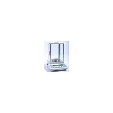 300g / 0.001g Precision Digital Carat Balance , Electronic Scale For Laboratory