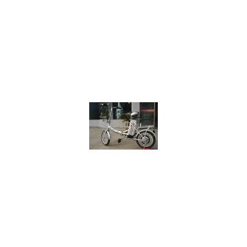 Sell Electric Bicycle