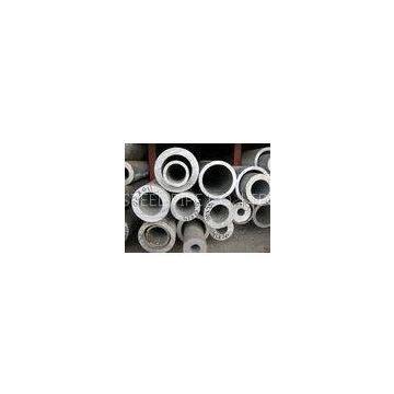 silver Pre Galvanized Thick Wall Steel Tube Seamless / Welded ERW , Q235 Q195 Q215