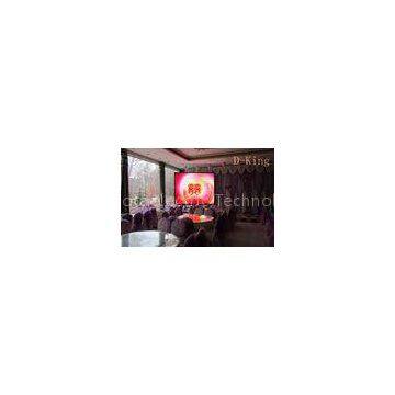 P8 Integrated 3 In 1 Full Color Led Display Board For Advertising Media