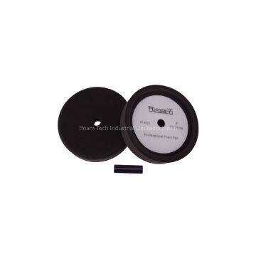 Ifoam professional 8 inch black concave design polishing foam pad & finishing foam pad for car rotary polisher turtle Material