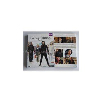 A large number of Latest Being Human season 3 3Disc Box Set Brand New