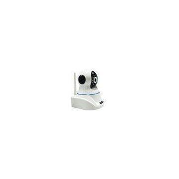 Video Megapixel Network Cameras With Pan / Tilt , Day Night IR Camera