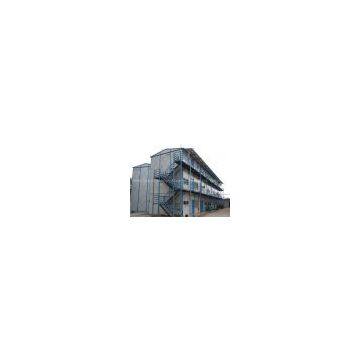 construction design steel structure warehouse