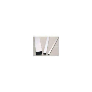 Stainless Steel Rectangle Pipings
