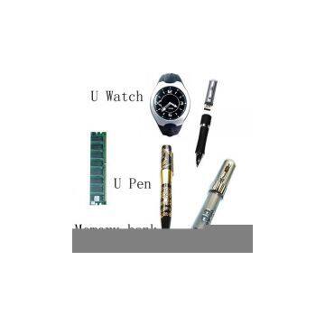 Sell USB Flash Pen Drive, Watch Drive, Memory Bank