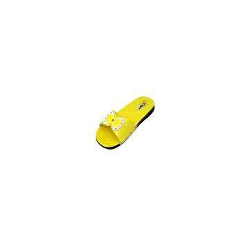 Yellow Colorful slipper