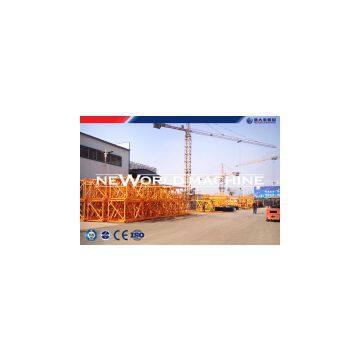 1 Ton Topkit Electric Construction Tower Crane / Hoist 68 / 34 m / Min Lifting Speed photo-2