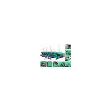 GM-410 Textile /Yarn/Fabric/Clothes Recycling Machine