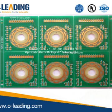 HDI pcb Printed circuit board, china pcb manufacture