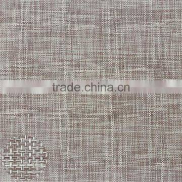 2 Yarns Over 2 Yarns PVC Coated Mesh photo-3