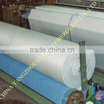 E-glass and C-glass plain fiberglass fabric in rolls