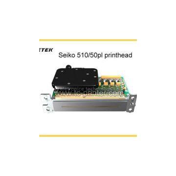 Spt Seiko 510 50pl Printhead For Inkjet Printer
