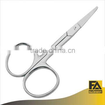 Baby Scissors Made from Stainless Steel