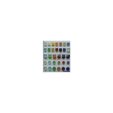 Crystal mosaic