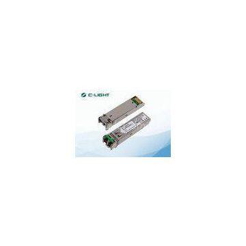 SFP OC3 LR 2 STM 1 155M Fiber Optic Transceiver 1550nm 80km SMF