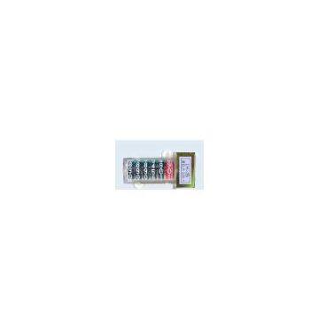 Power Meter Counter, stepper counter, stepping counter, roller register