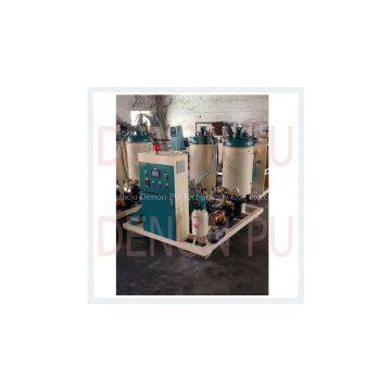 Low Pressure Machine To Make Polyurethane Foam For Toys For Flexible Foam