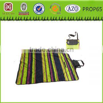 Heat insulation blanket plastic picnic blanket