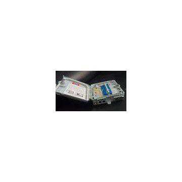 12 CORES Fiber Optic Box Protection Level IP68 , Optical Termination Box For Local Area Networks