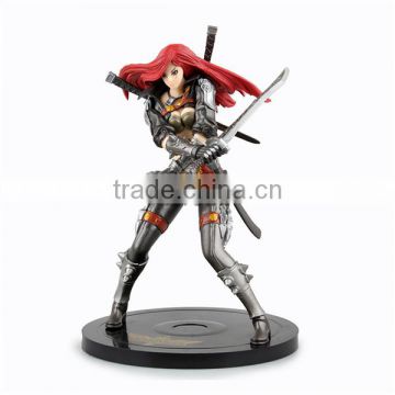 Sveda Wholesale LOL Action Figure, League of Legends The Sinister Blade Katarina Figure, LOL PVC Doll