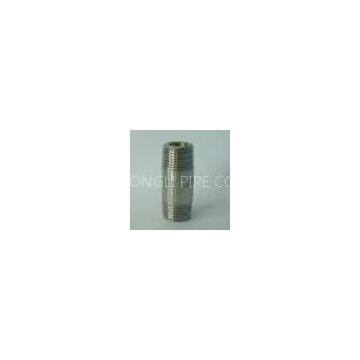 stainless steel barrel nipple