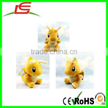 highest cp pocket poke pokemon Dragonite plush stuffed toys