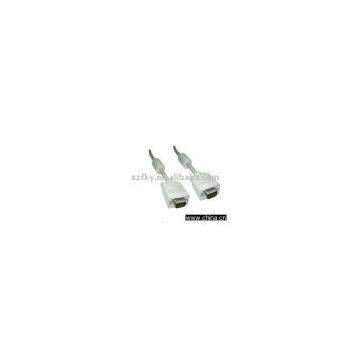 DVI 24+1 Male to Male cable