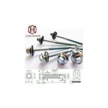 Hex Head Self-drilling Screw photo-2