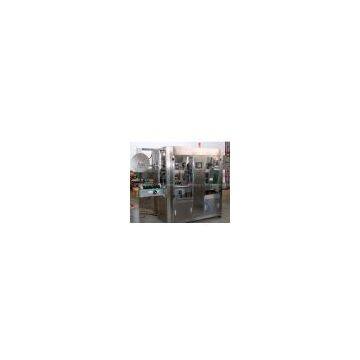 Automatic Shrink Sleeve Applicator