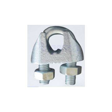 MALLEABLE WIRE ROPE CLIPS, TYPE B