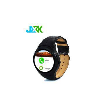 Factory Price High quality Heart rate monitor smart watch JXK-D5 With Dual Bluetooth