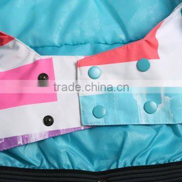 Allover Print Sublimation Jacket Snow Clothing Crane Snow Ski Wear photo-5