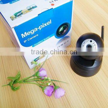 Mobile Phone APP IP Camera Baby Monitoring Devices photo-3