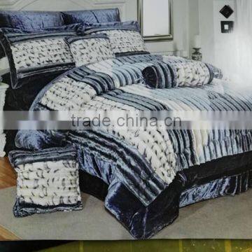 2016 New Design Patchwork Quilt Bedding Set ,3d Bedding Set,animal Design Bedding Set photo-5