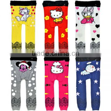 wholesale animal printed baby pp pants