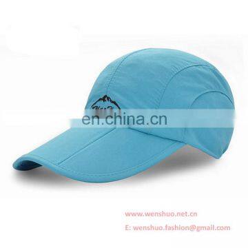 Outdoor Climbing Fishing Folding Men Baseball Cap