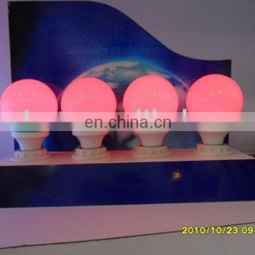 remote control color changing LED light