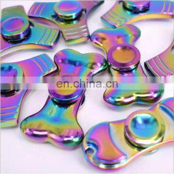 Magic Finger Toy Hand Spinner Trilobites Fingertips Gyro Metal For Autism Anxiety Stress Relief Focus Toys Gift photo-3