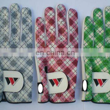 Full Printing Golf Gloves photo-2