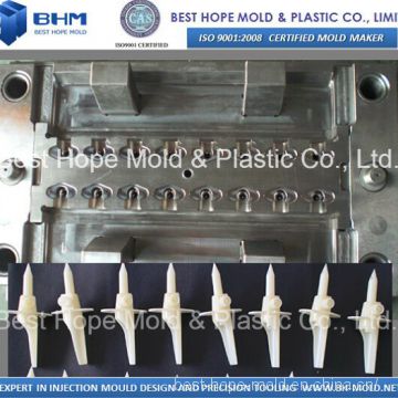 Burette Spike Injection Mould for Medical Devices