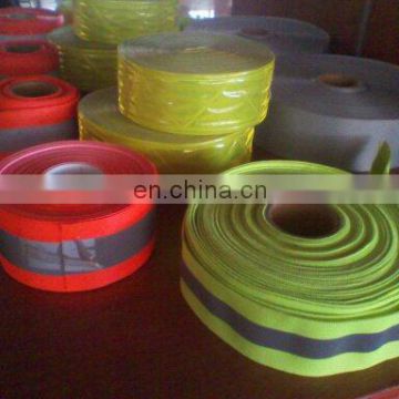 High Elastic Reflective Fabric For Clothing