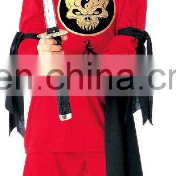 Children size ninja costumes very beautiful cosplay costume for sale AGQ2013