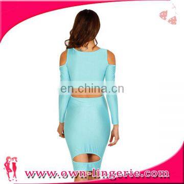 2016 Sexy Backless Bodycon Jumpsuits For Women photo-3