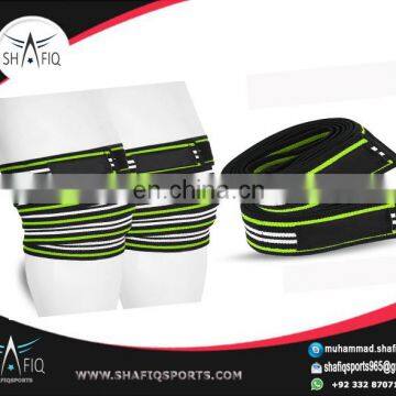 Gym Weight Lifting Knee Wraps